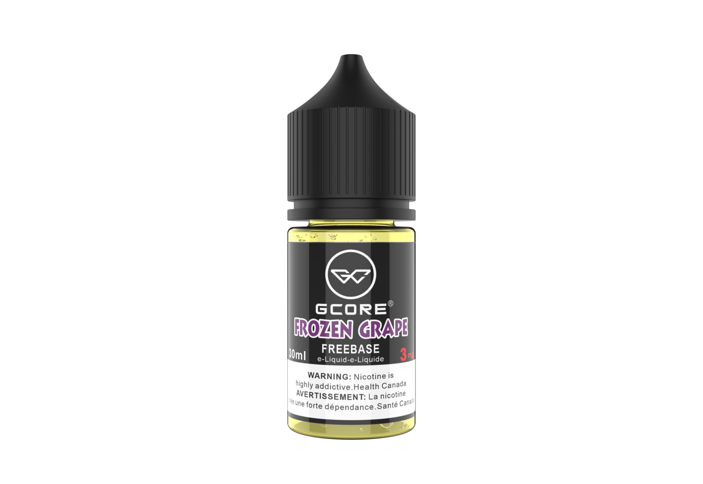 GCore Freebase 30mL - Frozen Grape
