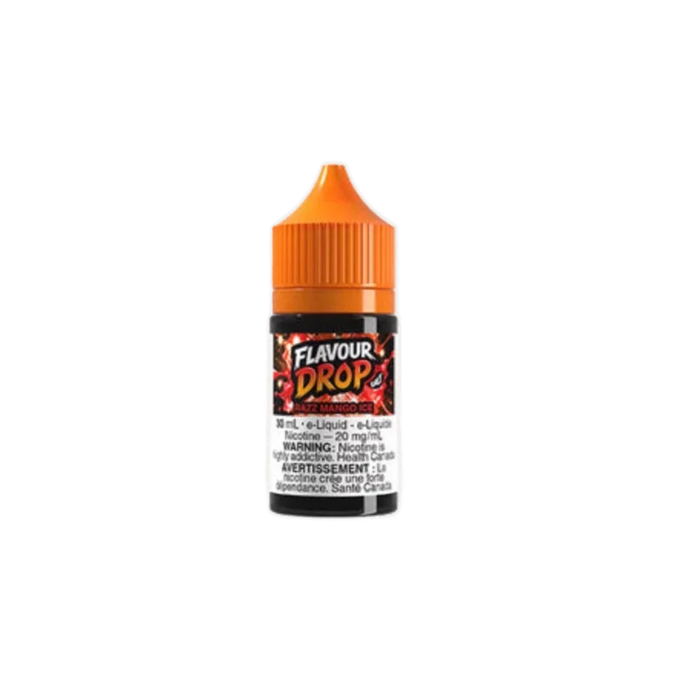 Flavour Drop 30ML — Razz Mango Ice