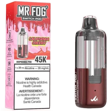 Mr. Fog Switch Pod — California Cherry