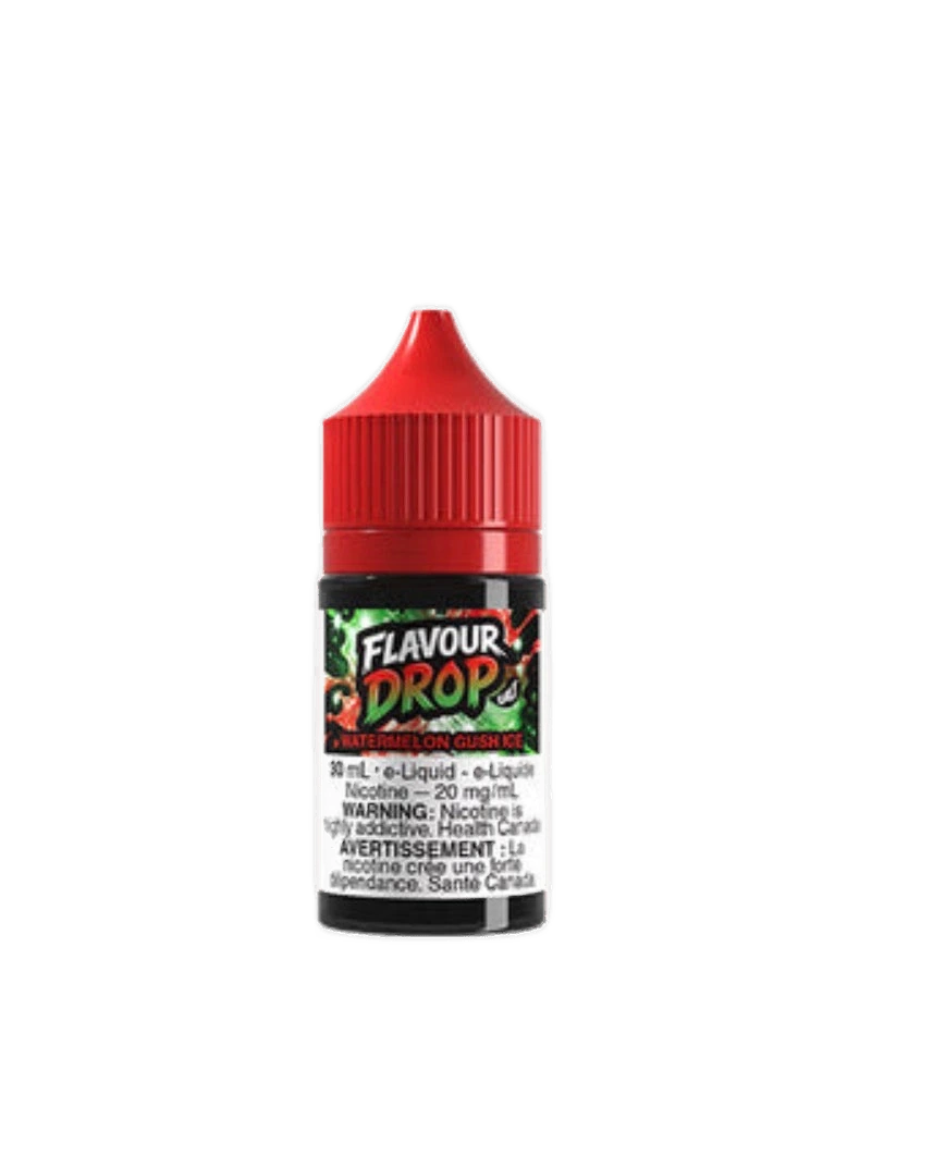 Flavour Drop 30ML — Watermelon Gush Ice