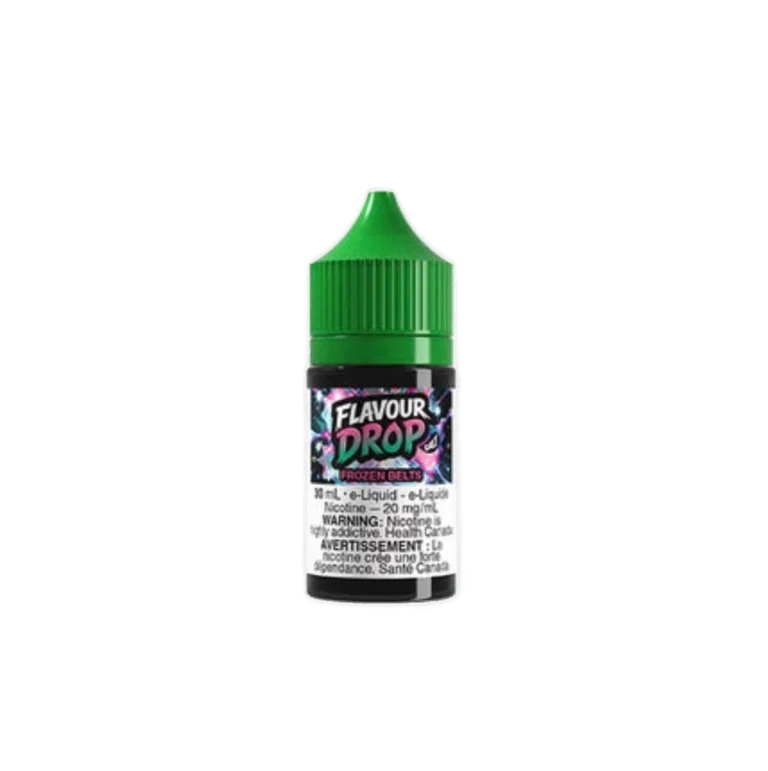 Flavour Drop 30ML — Frozen Belts