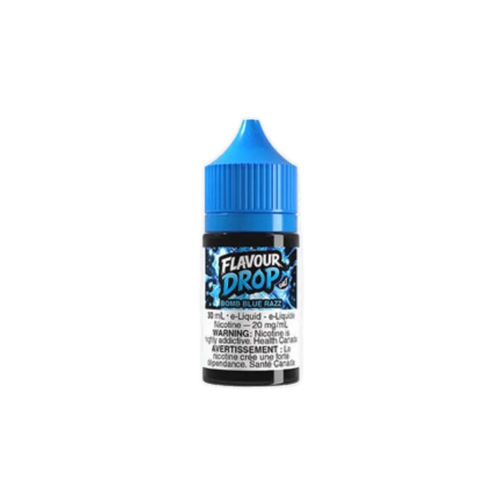Flavour Drop 30ML — Bomb Blue Razz