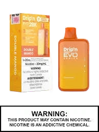 Drip'n 28K — Double Mango