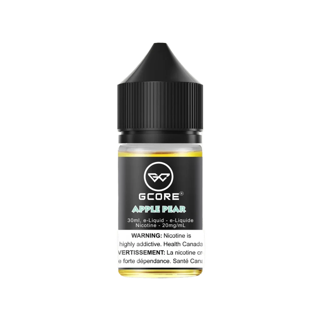 GCore Salt 30mL - Apple Pear