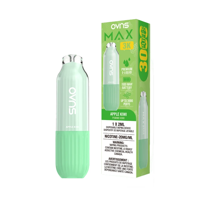 OVNS Max — Apple Kiwi