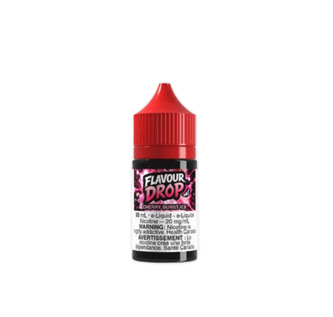 Flavour Drop 30ML — Cherry Burst Ice