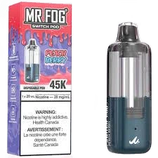 Mr. Fog Switch Pod — Peach Berry