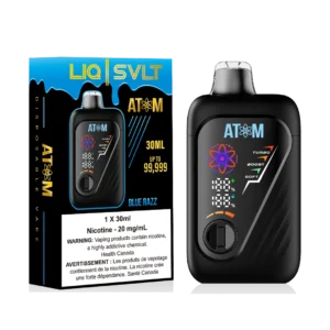 Atom 99K — Blue Razz