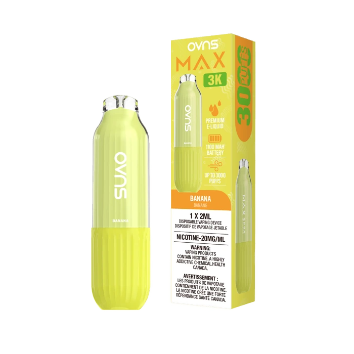 OVNS Max — Banana