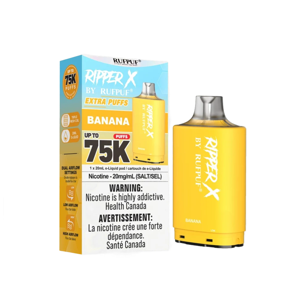 Ripper X 75K — Banana