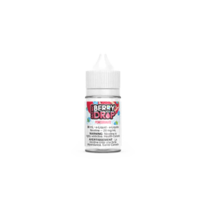 Berry Drop Iced Salt Nic 30mL โ Pomegranate
