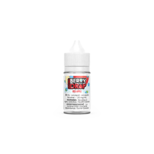 Berry Drop Iced Salt Nic 30mL — Red Apple