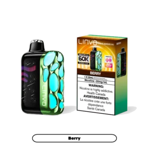 Linvo 60K — Berry