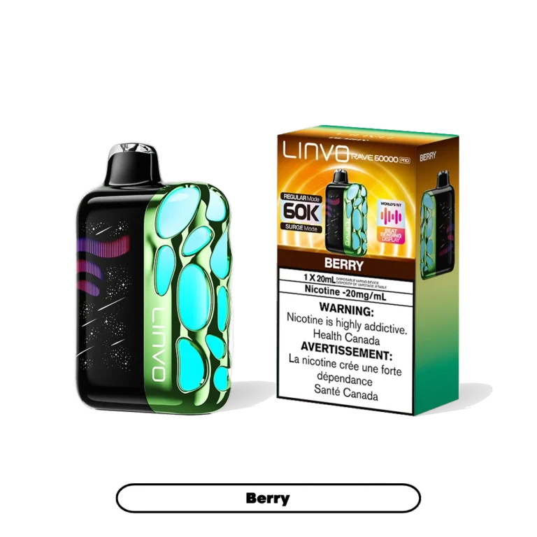 Linvo 60K — Berry