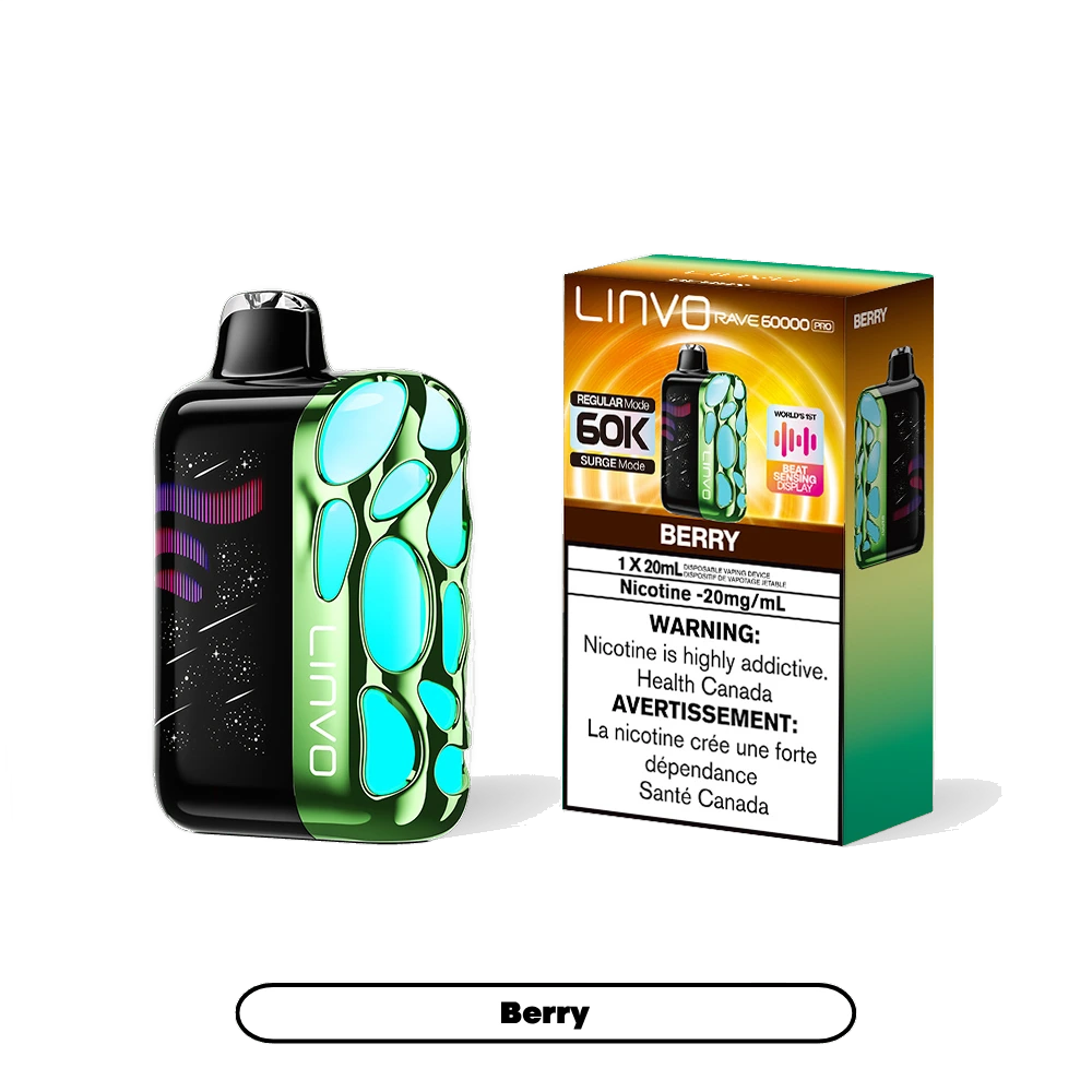 Linvo 60K — Berry