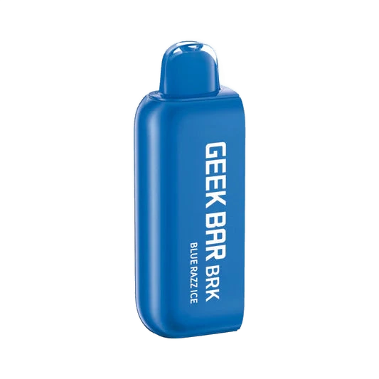 Geek Bar BRK Pod — Blue Razz Ice