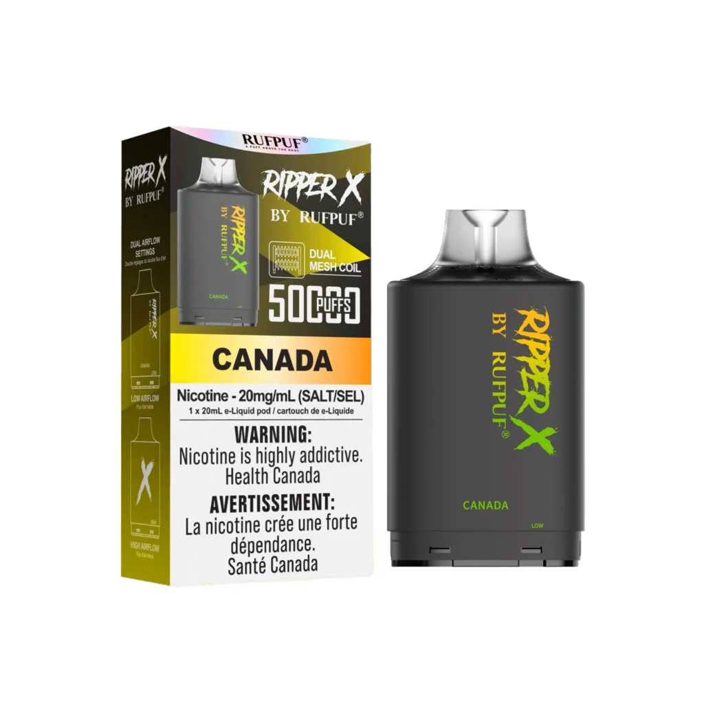 Ripper X Blend 50K — Canada