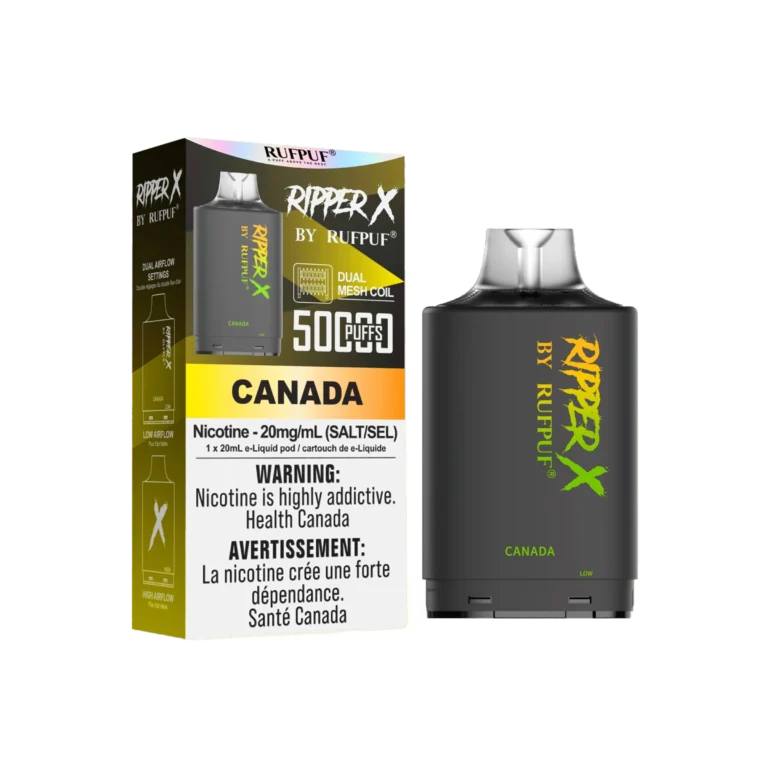 Ripper X Blend 50K — Canada