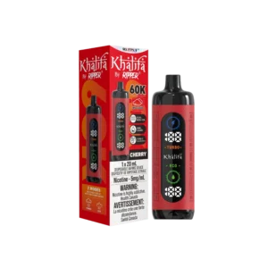 Khalifa 60K โ Cherry