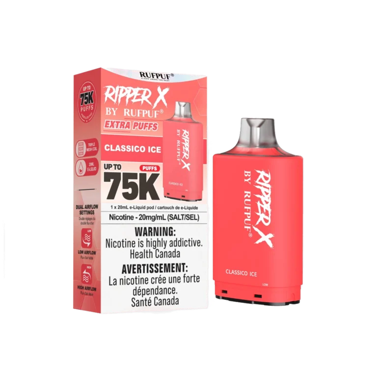 Ripper X 75K — Classico Ice