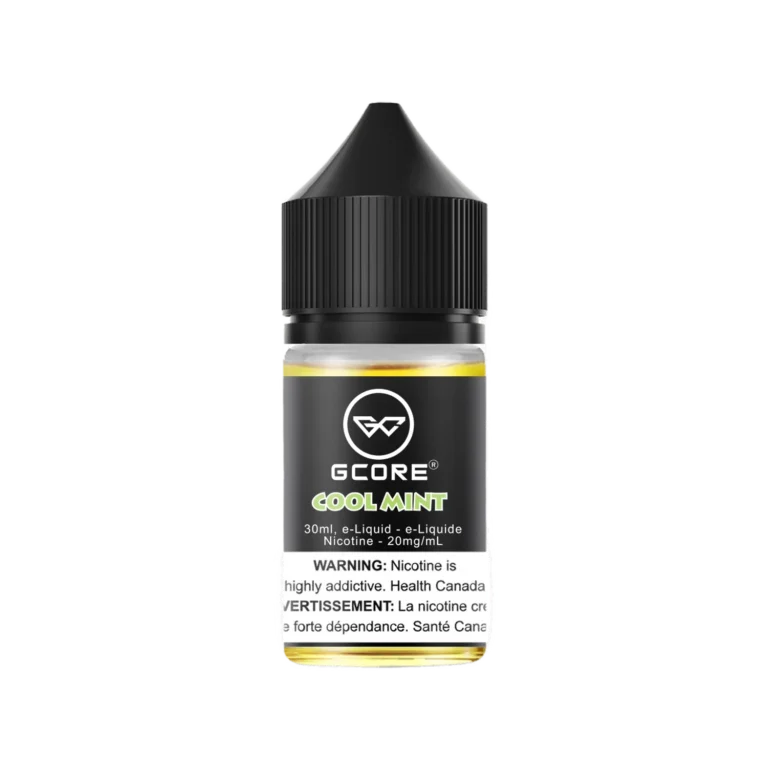 GCore Salt 30mL - Cool Mint
