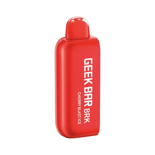 Geek Bar BRK Pod — Cherry Blast Ice