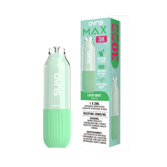 OVNS Max — Chew Mint