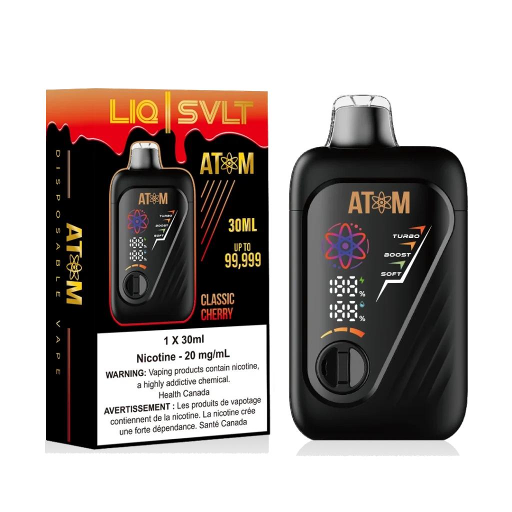 Atom 99K — Classic Cherry