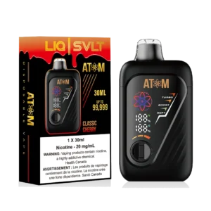 Atom 99K โ Classic Cherry