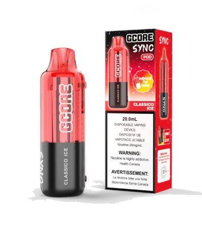 GCore Sync Pod — Classico Ice