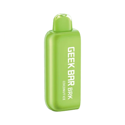 Geek Bar BRK Pod — Coconut Ice
