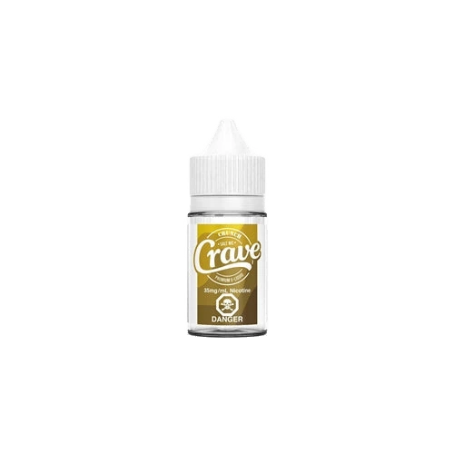 Crave Salt Nic 30mL — Crunch - 12mg