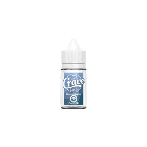 Crave Salt Nic 30mL — Hazel - 20mg