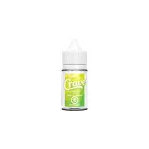 Crave Salt Nic 30mL — Lemon Vibe - 20mg