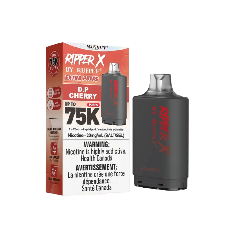 Ripper X 75K — D.P Cherry