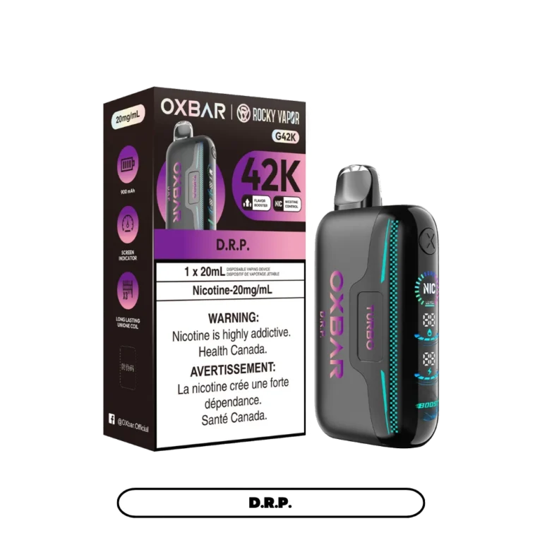 OXBAR 42K — D.R.P