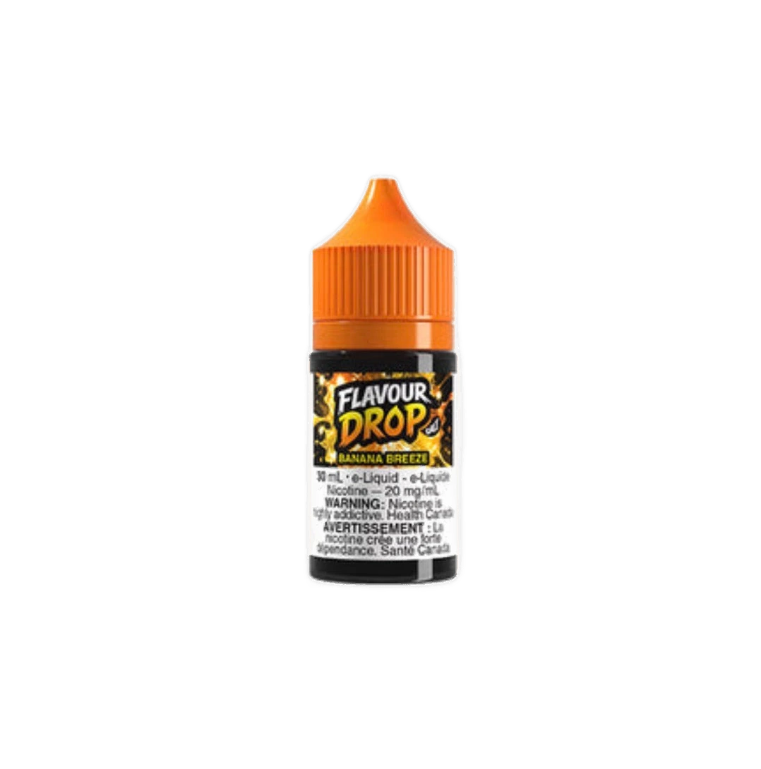 Flavour Drop 30ML — Banana Breeze