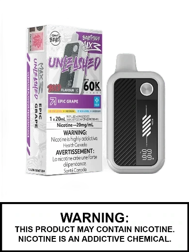 Flavour Beast Beast Mode Max 3 — Epic Grape