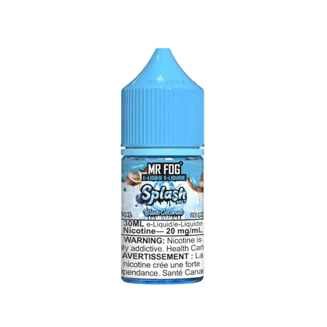 Mr. Fog Splash 30mL — Blue Coconut
