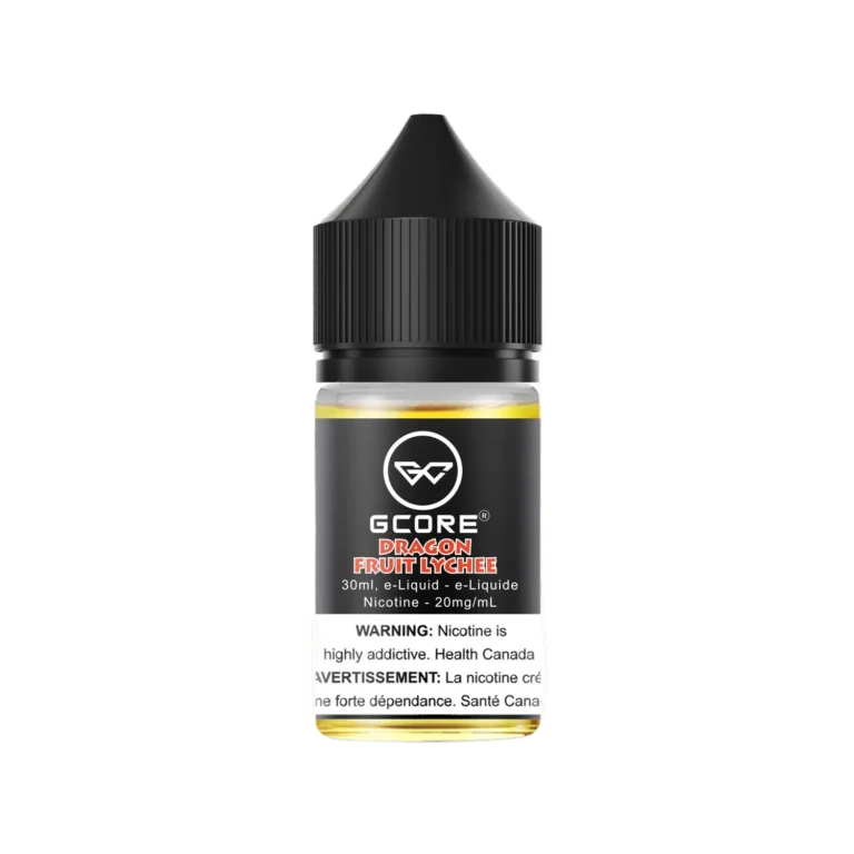 GCore Salt 30mL - Dragon Fruit Lychee