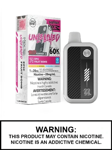 Flavour Beast Beast Mode Max 3 — Epic Fruit Bomb