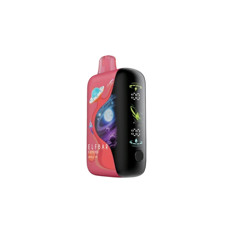 Elfbar 70K — Apple Ice
