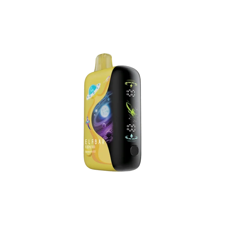 Elfbar 70K — Banana Ice