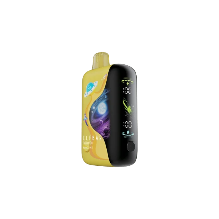 Elfbar 70K — Mango Ice