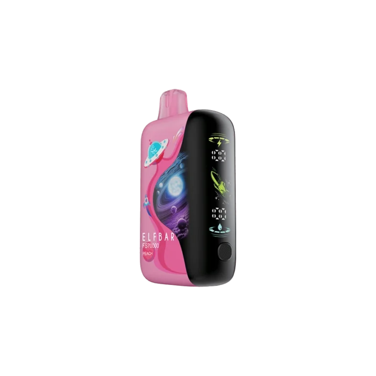 Elfbar 70K — Peach