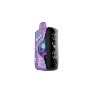 Elfbar 70K — Sakura Grape Ice