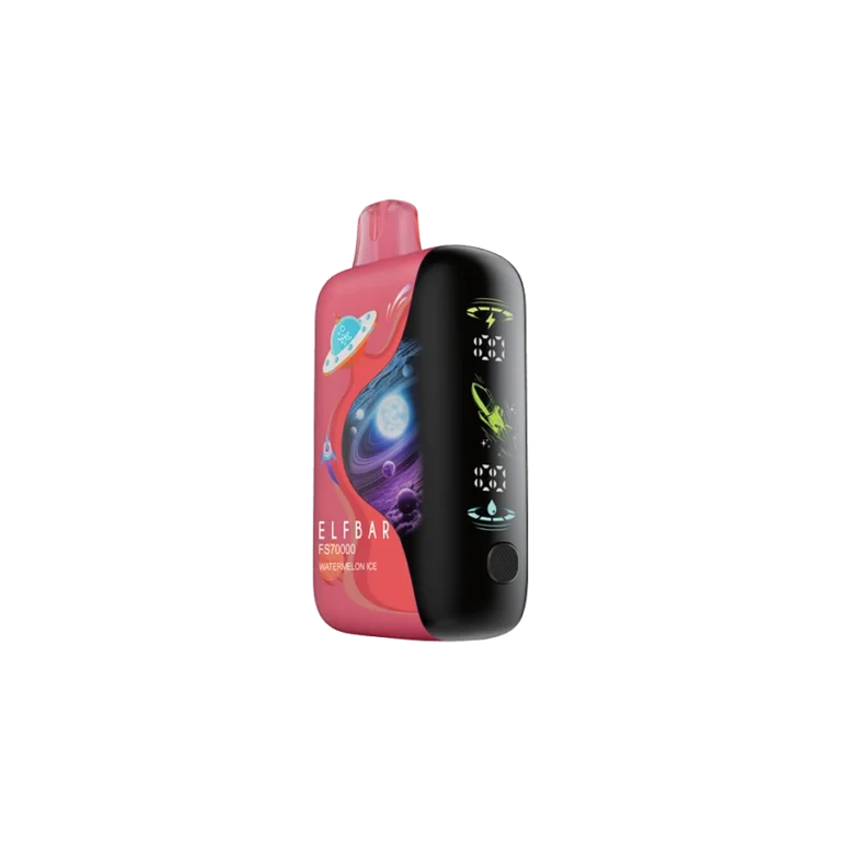 Elfbar 70K — Watermelon Ice