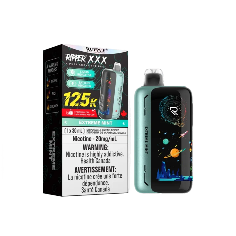 Ripper XXX 125K — Extreme Mint
