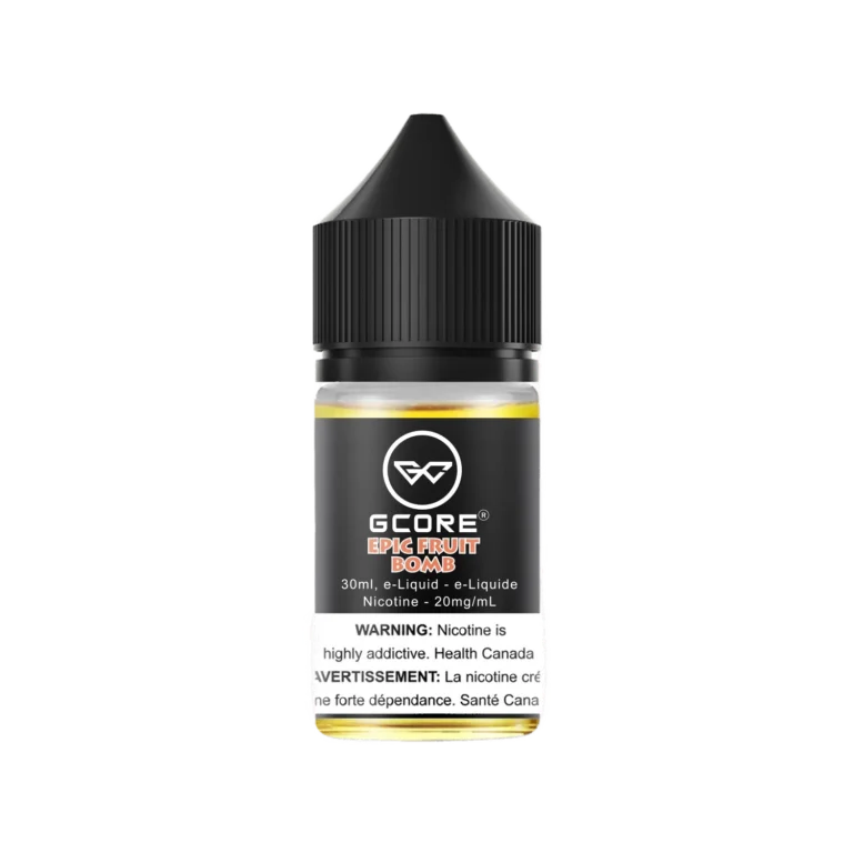 GCore Salt 30mL - Epic Fruit Bomb