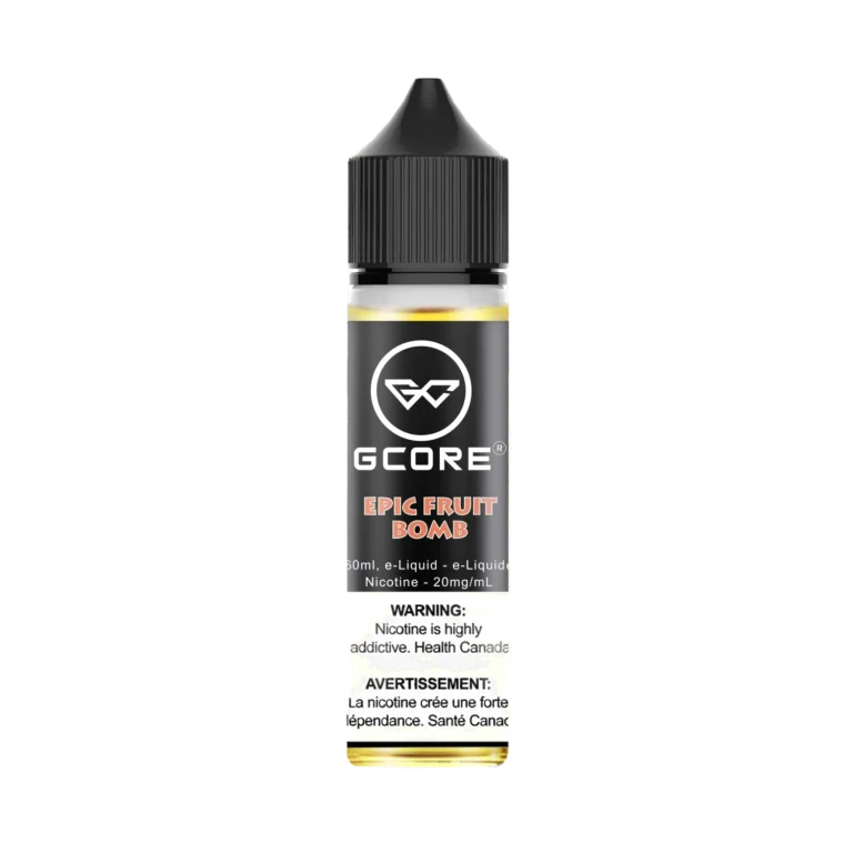 GCore Salt 60mL - Epic Fruit Bomb